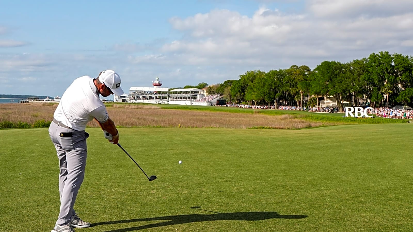 PGA Tour Golfer Withdraws From Travelers Championship