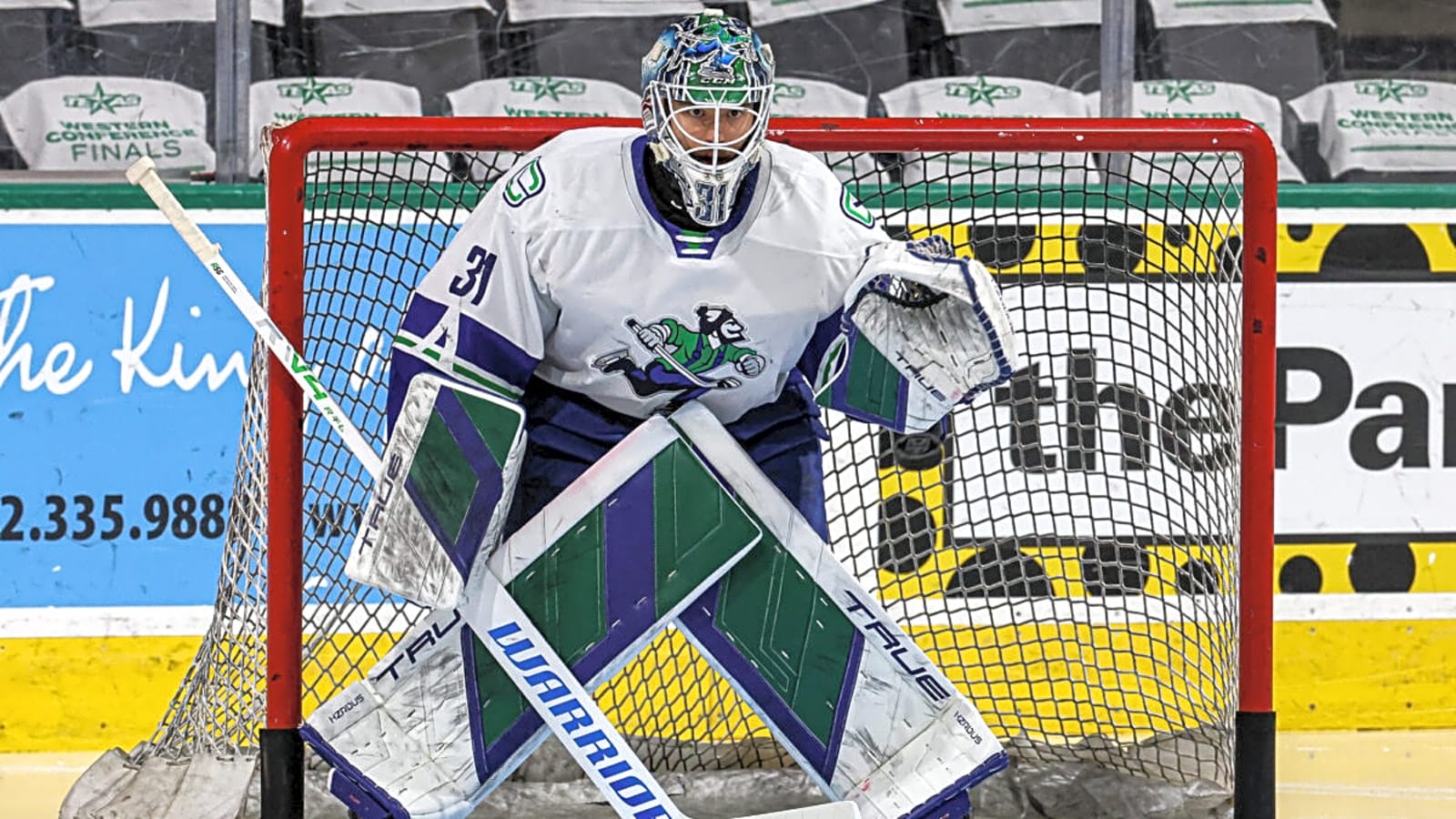 3 Abbotsford Canucks That Could Play in the NHL Next Season