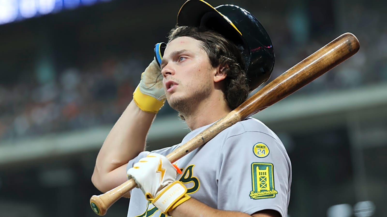 Athletics Announce Nick Kurtz Update After Absence From Lineup