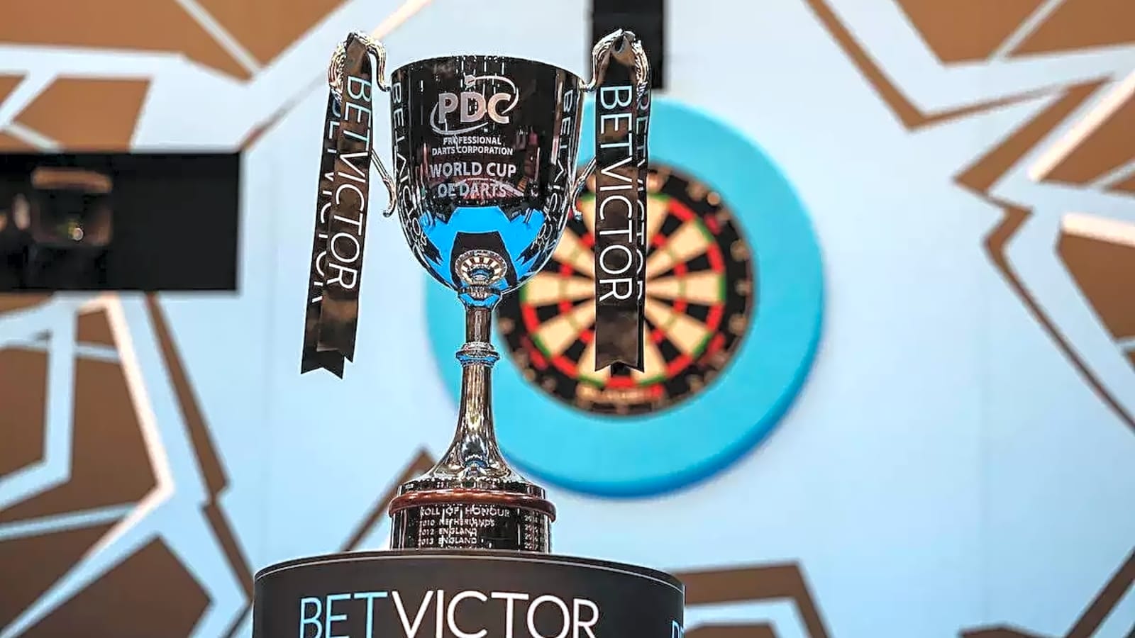 Pairs shake-up could create ‘really good narrative’ - Paul Nicholson backs plans for future pairs events in the PDC after World Cup of Darts success