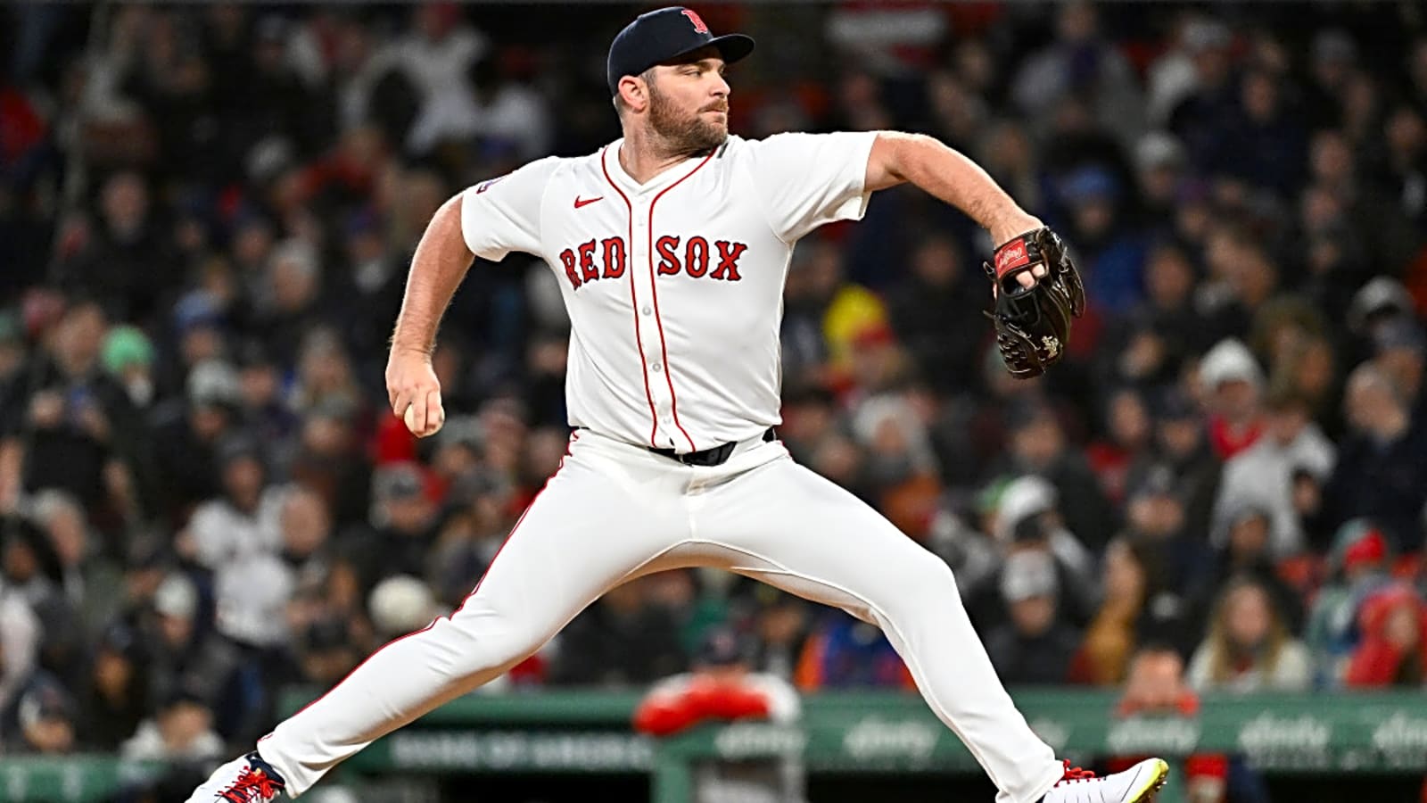 Former MLB Player Advises Frustrated Red Sox Reliever