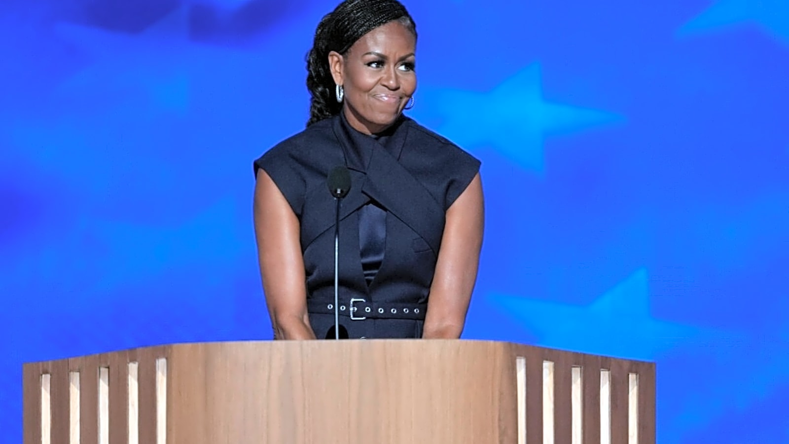 Michelle Obama Ranks Michael Jordan, LeBron James, And Kobe Bryant