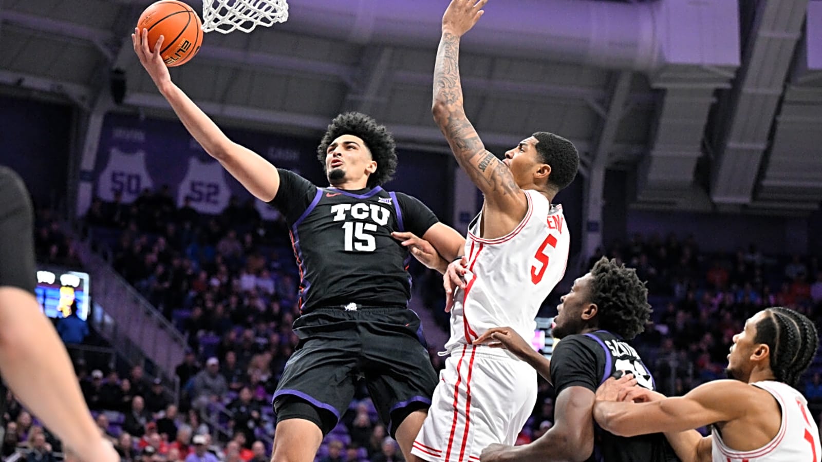 Round 1 Thursday Upsets Most Likely to Bust March Madness Brackets