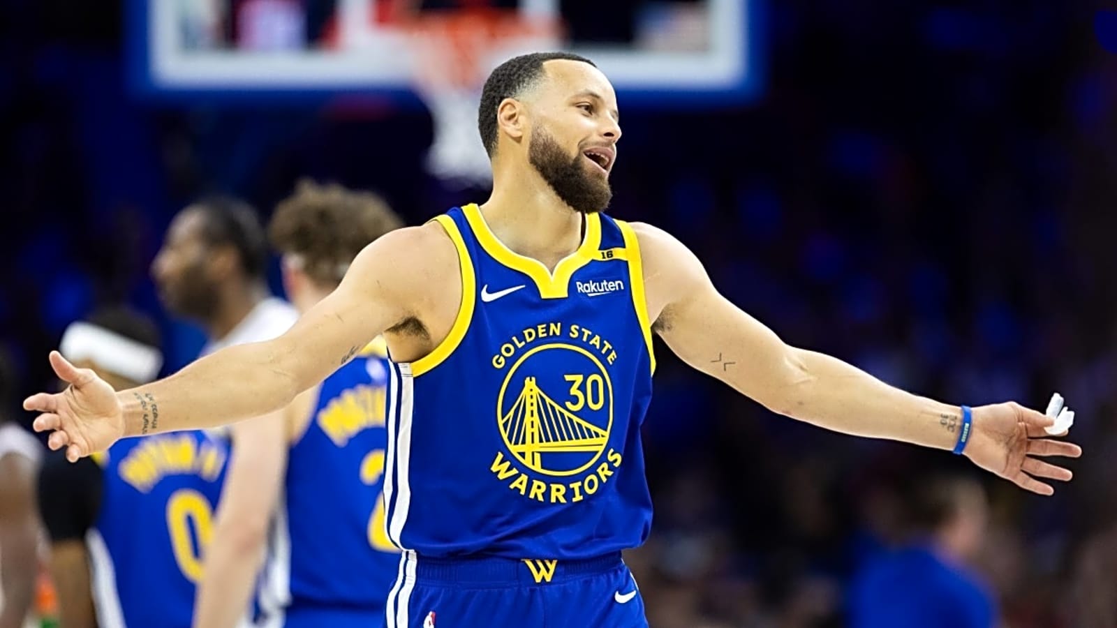 $240 Million Worth Stephen Curry Feels NBA Players Are Underpaid Due To Lack Of Equity In Teams