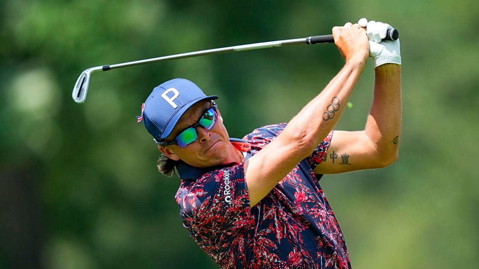 Rickie Fowler Opens Up on Life After Marriage with Two Kids