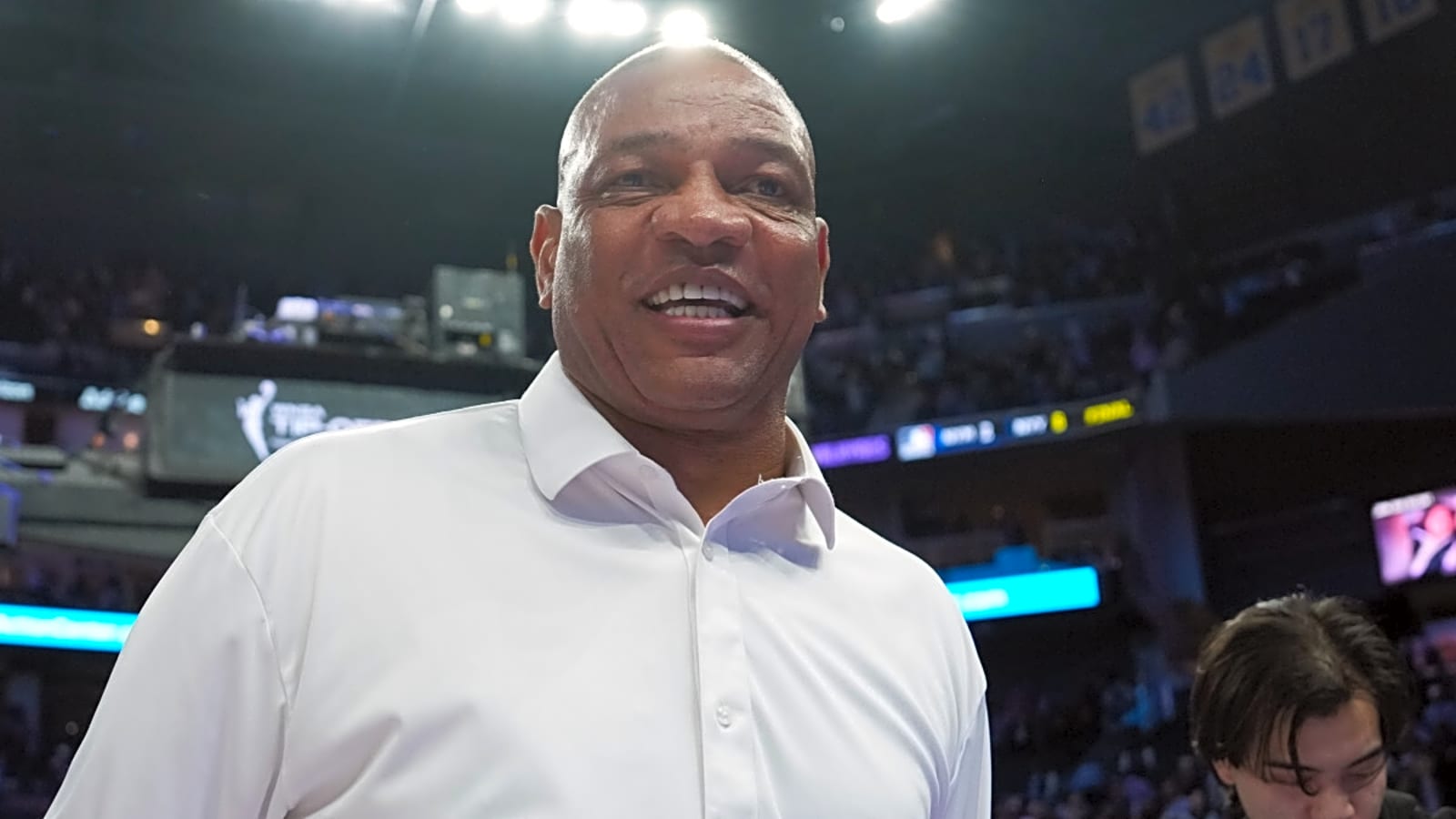Doc Rivers &#39;Safe&#39; as Bucks&#39; Head Coach: Insider
