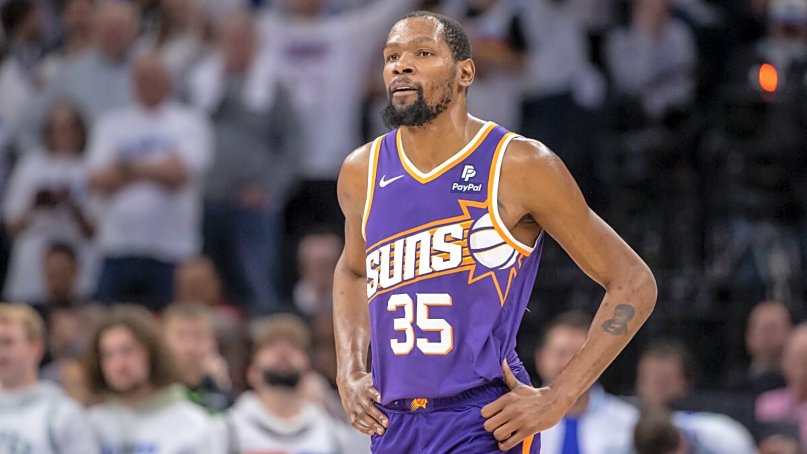 Heat Receive Warning as Kevin Durant Trade Sweepstakes Reach Fever Pitch