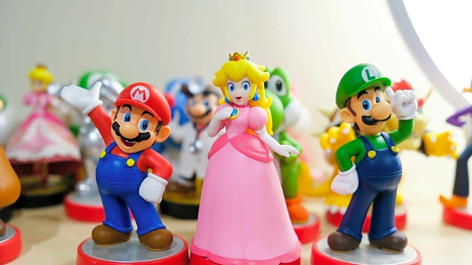 Nintendo Amiibo Figures Not Immune To Price Hikes