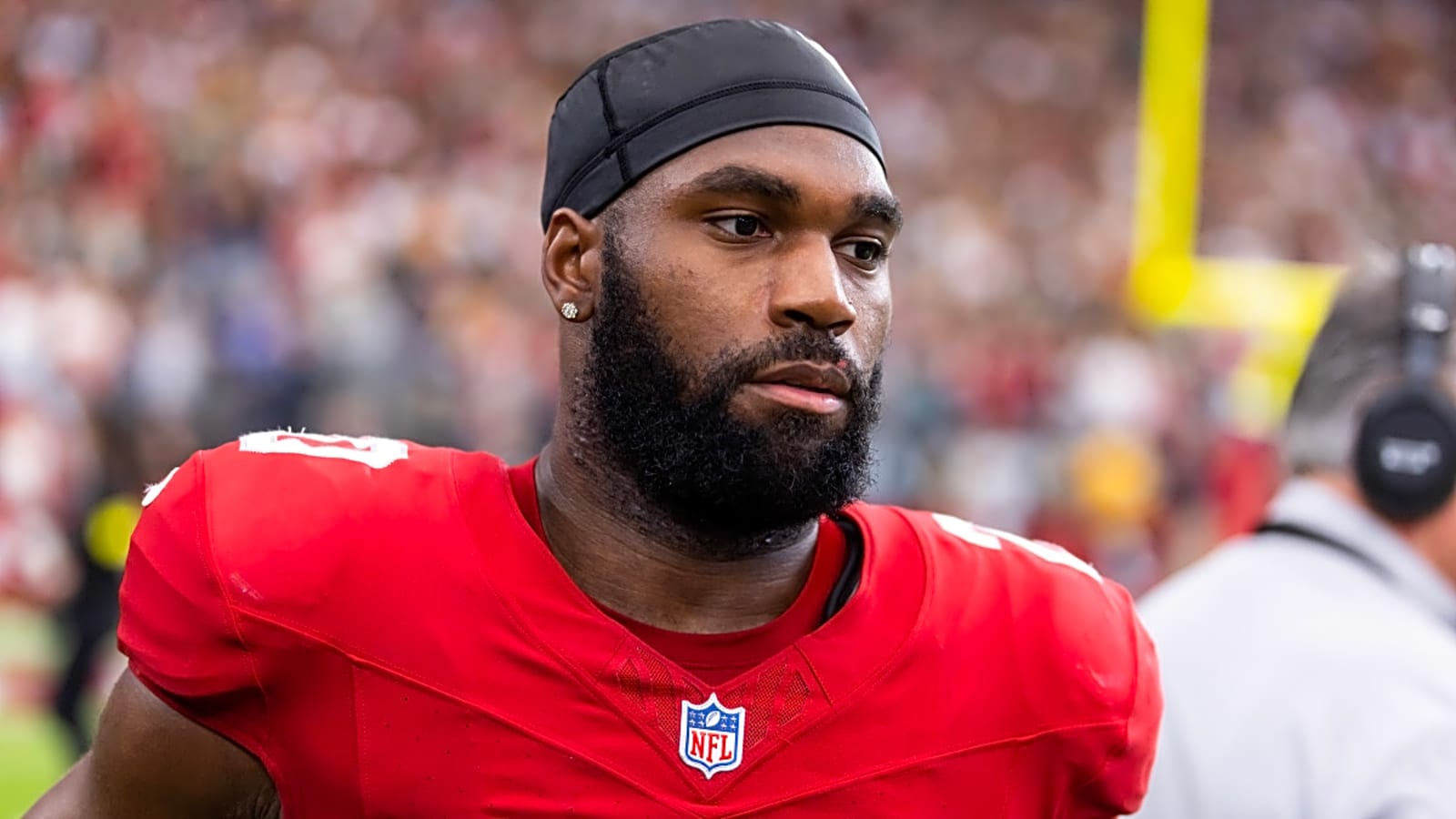 Cardinals Announce Bam Knight Injury Update After Leaving Texans Game