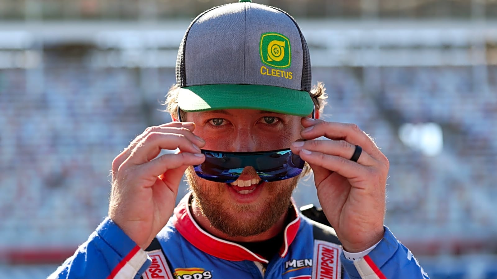 NASCAR Makes Decision on Cleetus McFarland's Daytona Eligibility