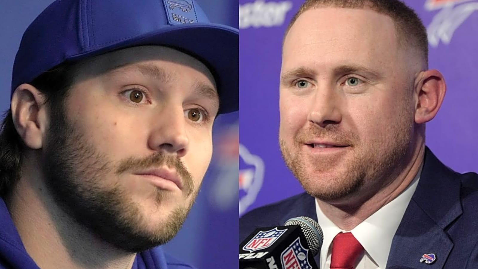 Bills Coach Admits 'Regret' Over Josh Allen Comment