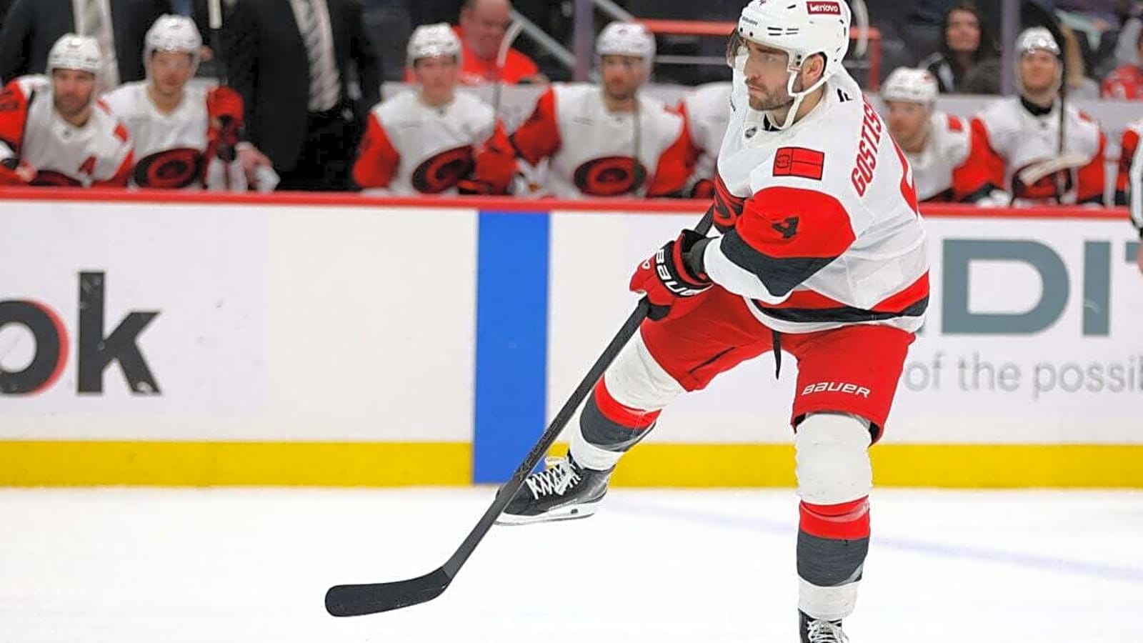 Hurricanes’ Shayne Gostisbehere’s Emerging Role as a Two-Way Defenseman