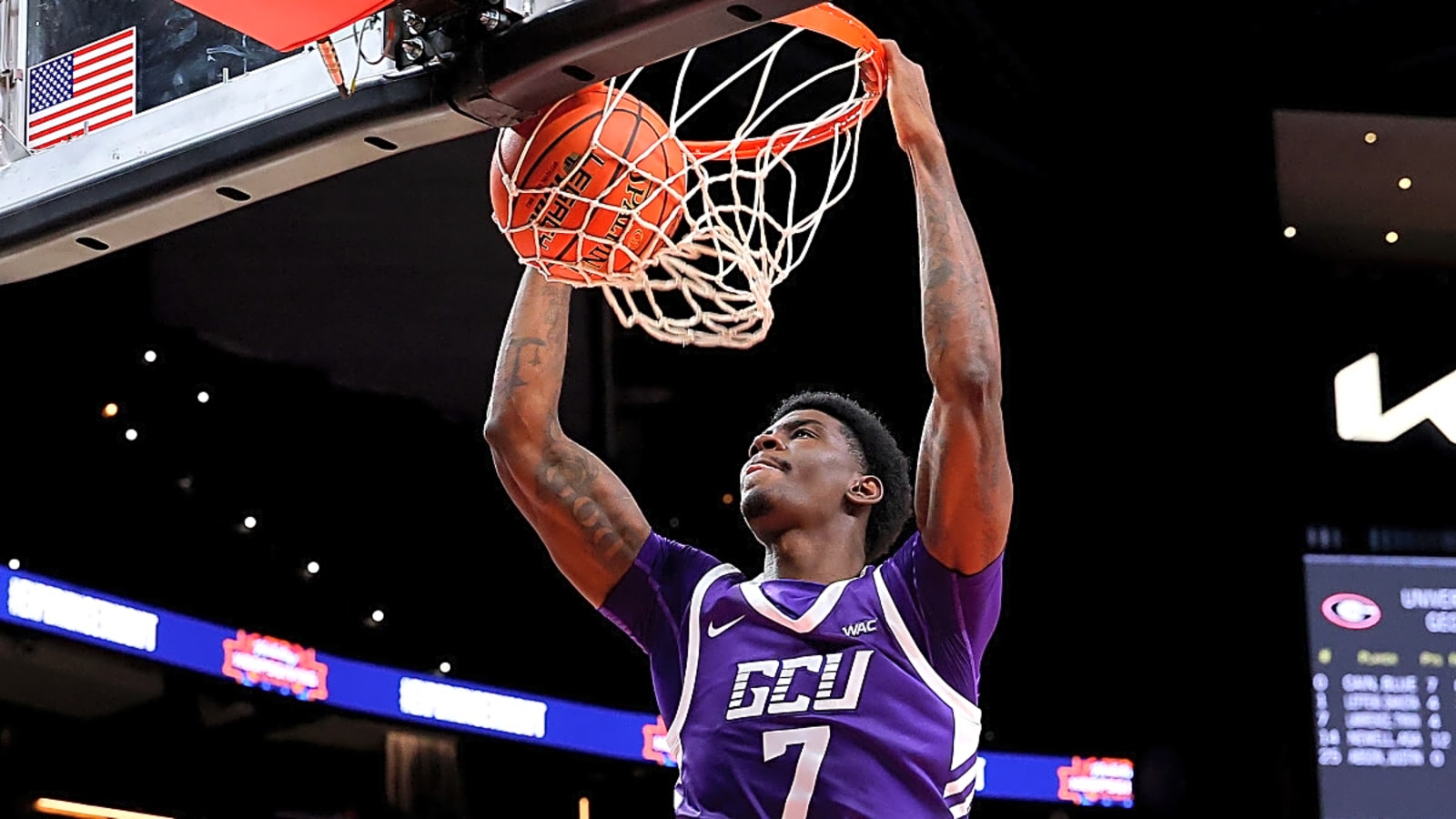 Tyon Grant-Foster, Gonzaga 'Still Just Kind of Waiting Around' for NCAA Waiver