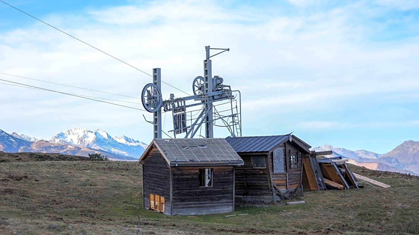 Another French Ski Area Closes for Good