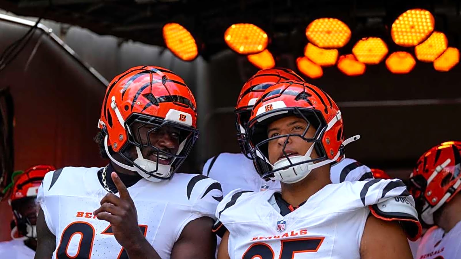 Bengals rookie may&#39;ve just gotten the news he&#39;s hoping for after key roster cut was made at his position