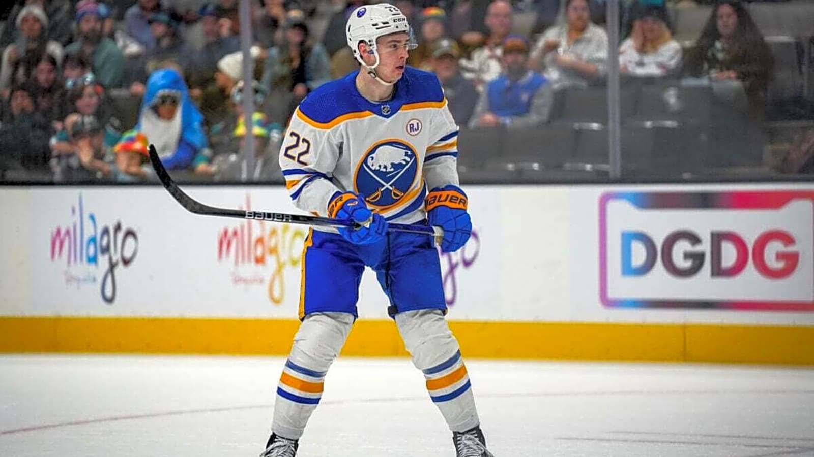 3 Sabres Who May Have Played Themselves Out of Town