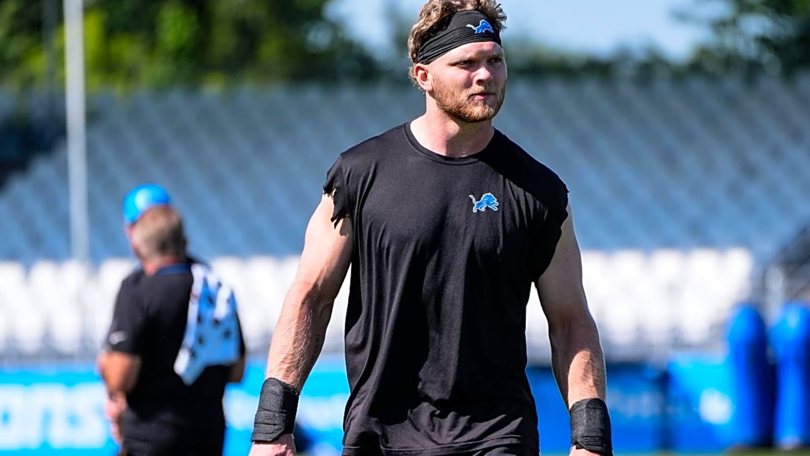 Detroit Lions GM Brad Holmes Gives Update On Aidan Hutchinson Extension Talks