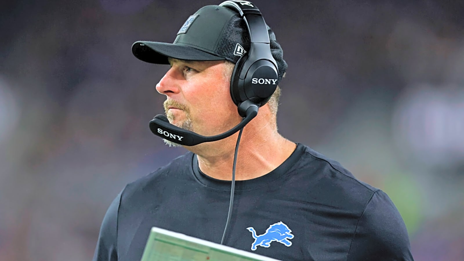 Lions Coach Dan Campbell Announces Troubling Development on Monday