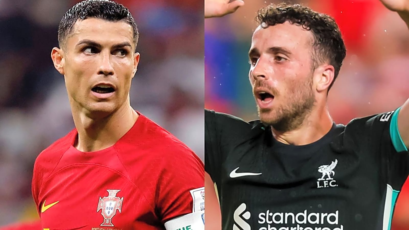 Cristiano Ronaldo&#39;s Reaction to Diogo Jota&#39;s Tragic Death