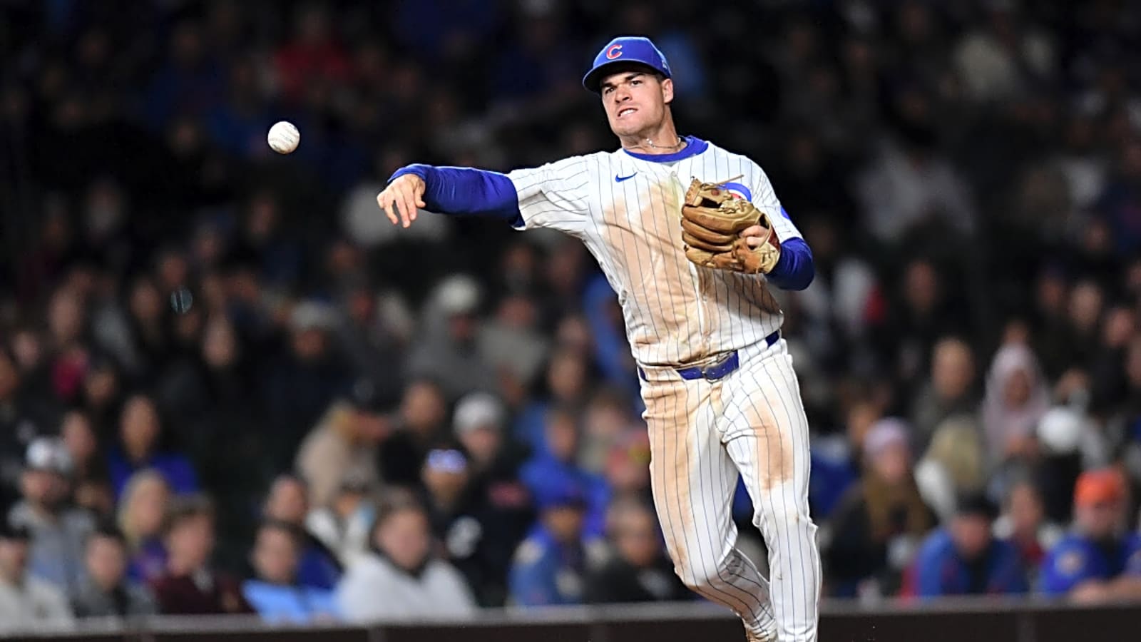 Cubs Face Third Base Dilemma: Will Matt Shaw&#39;s Defense Be Enough?