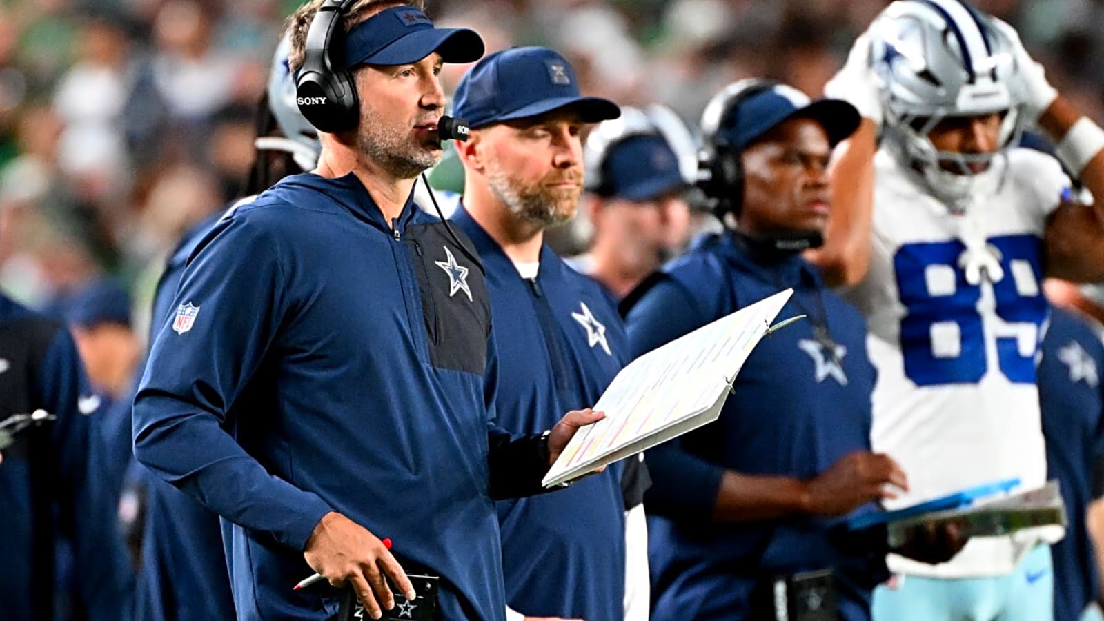 Dallas Cowboys Urged to Take Immediate Action After Concerning Trend Emerges