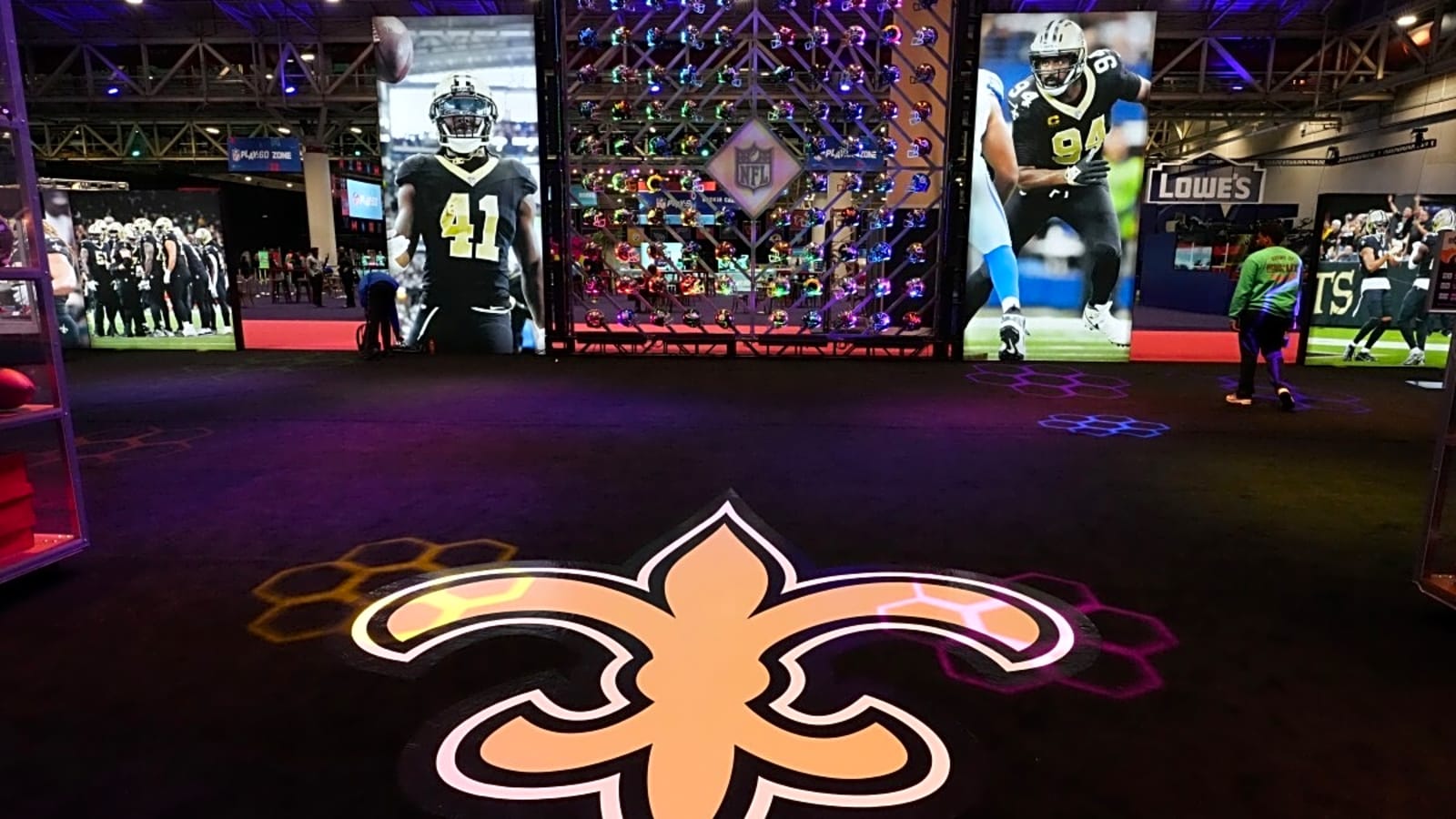 Reviews Are In For Saints&#39; New Uniform Reveal