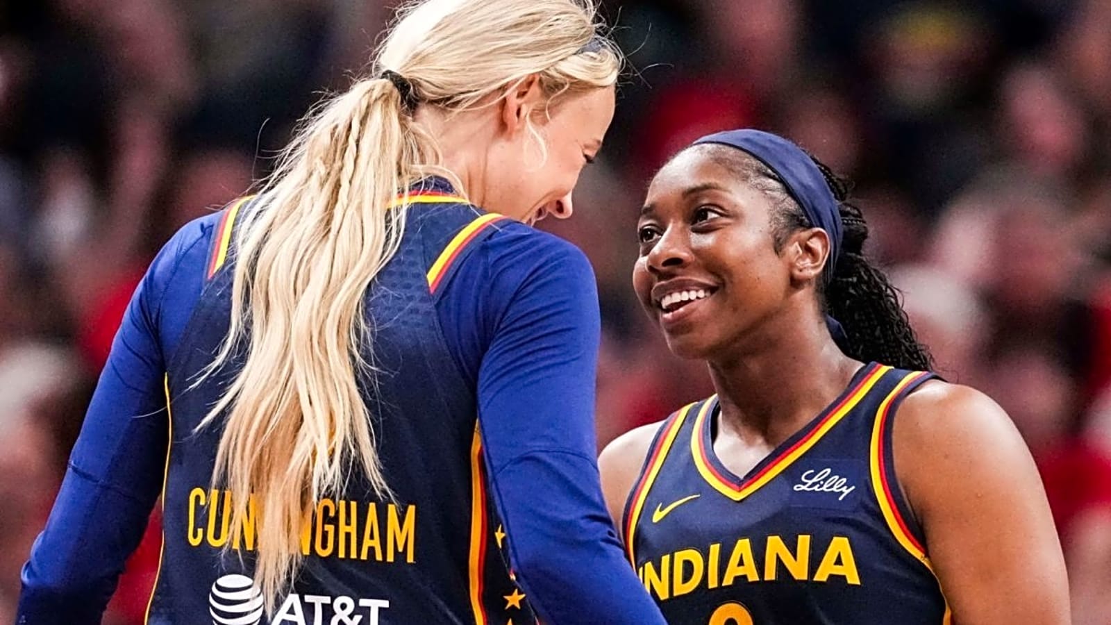 Indiana Fever Guard Suffers Setback Amid WNBA Offseason