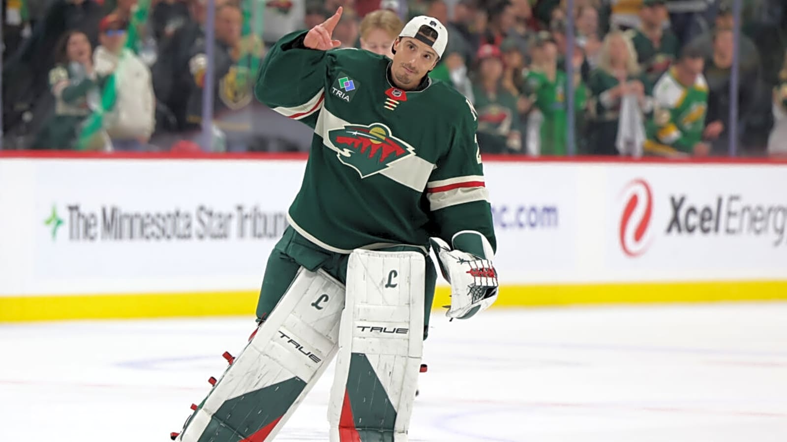 NHL Announces 2024-25 Bill Masterton Memorial Trophy Finalists