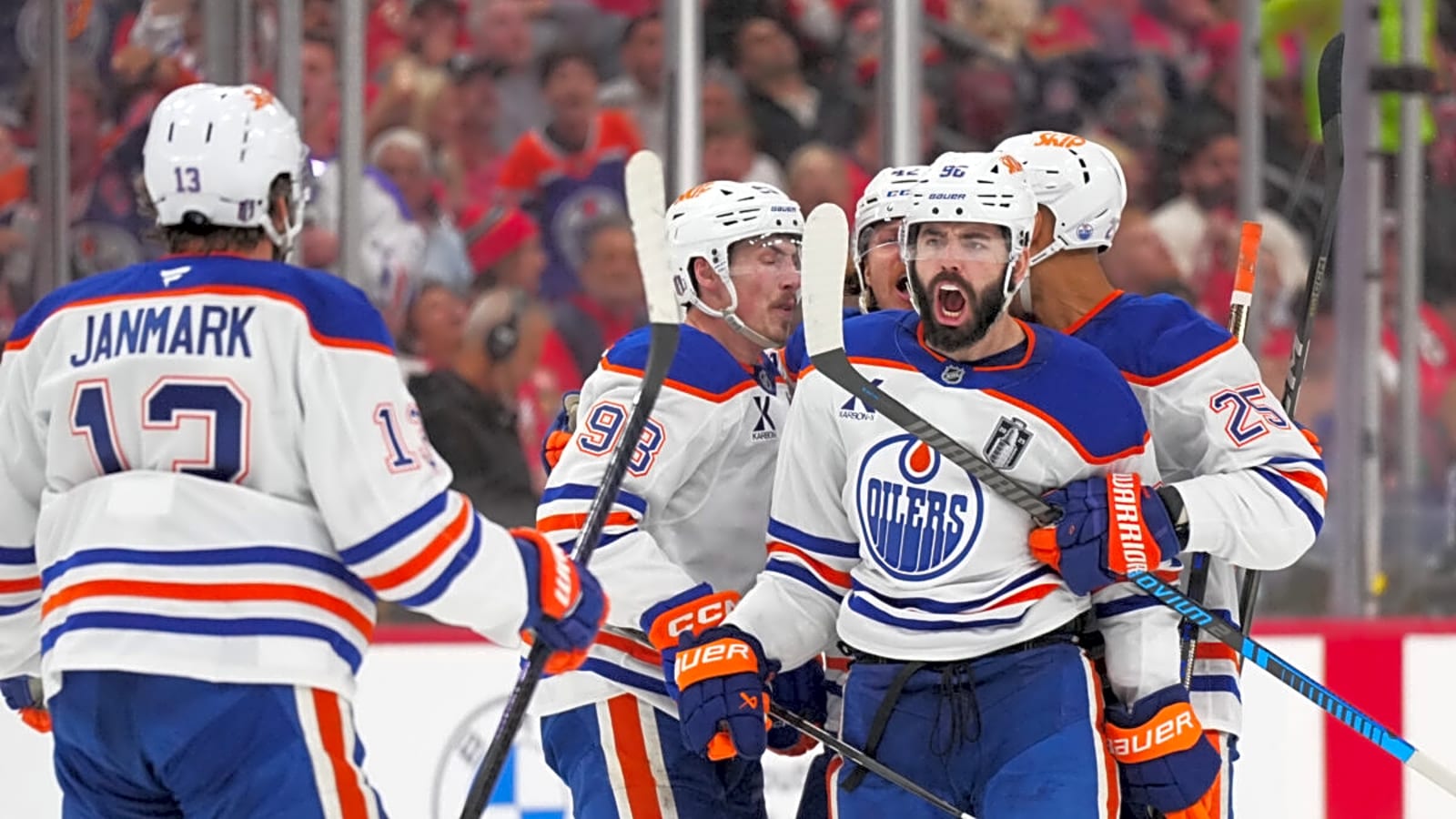 Oilers 2024-25 Report Cards: Jake Walman