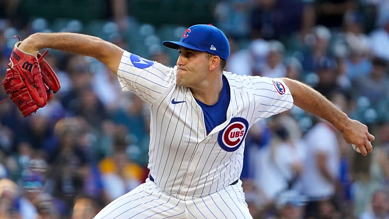 Matthew Boyd Named NL All-Star in First Season with Cubs