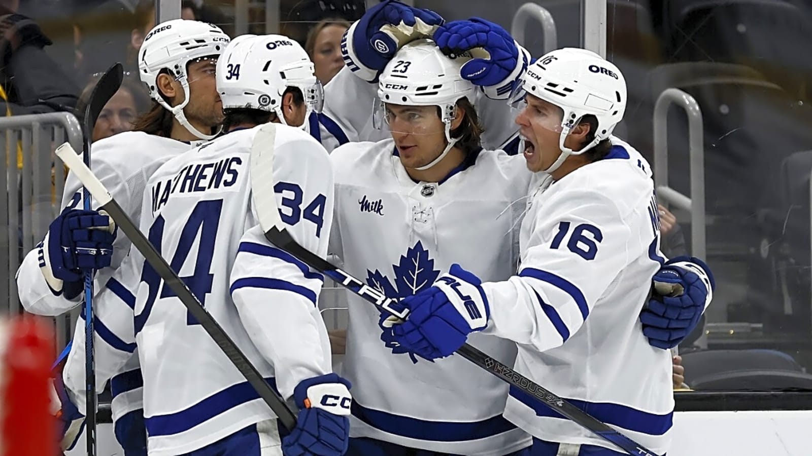 Maple Leafs Predicted to Lose Star to Surprising West Team