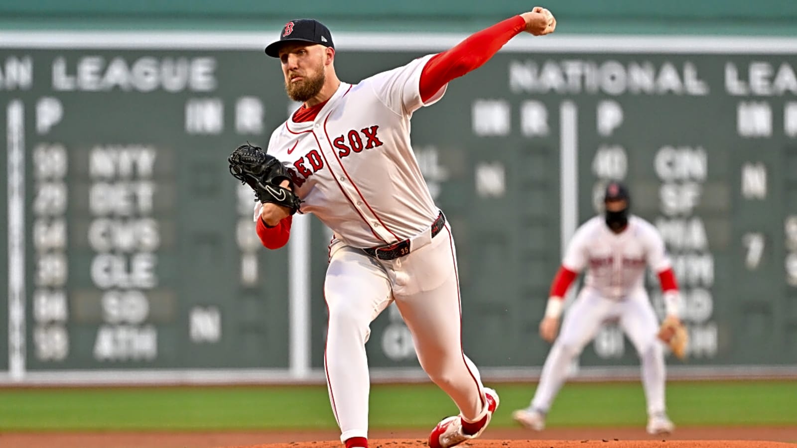 Red Sox $170 Million Ace Predicted To Join Yankees’ Aaron Judge at 2026 WBC