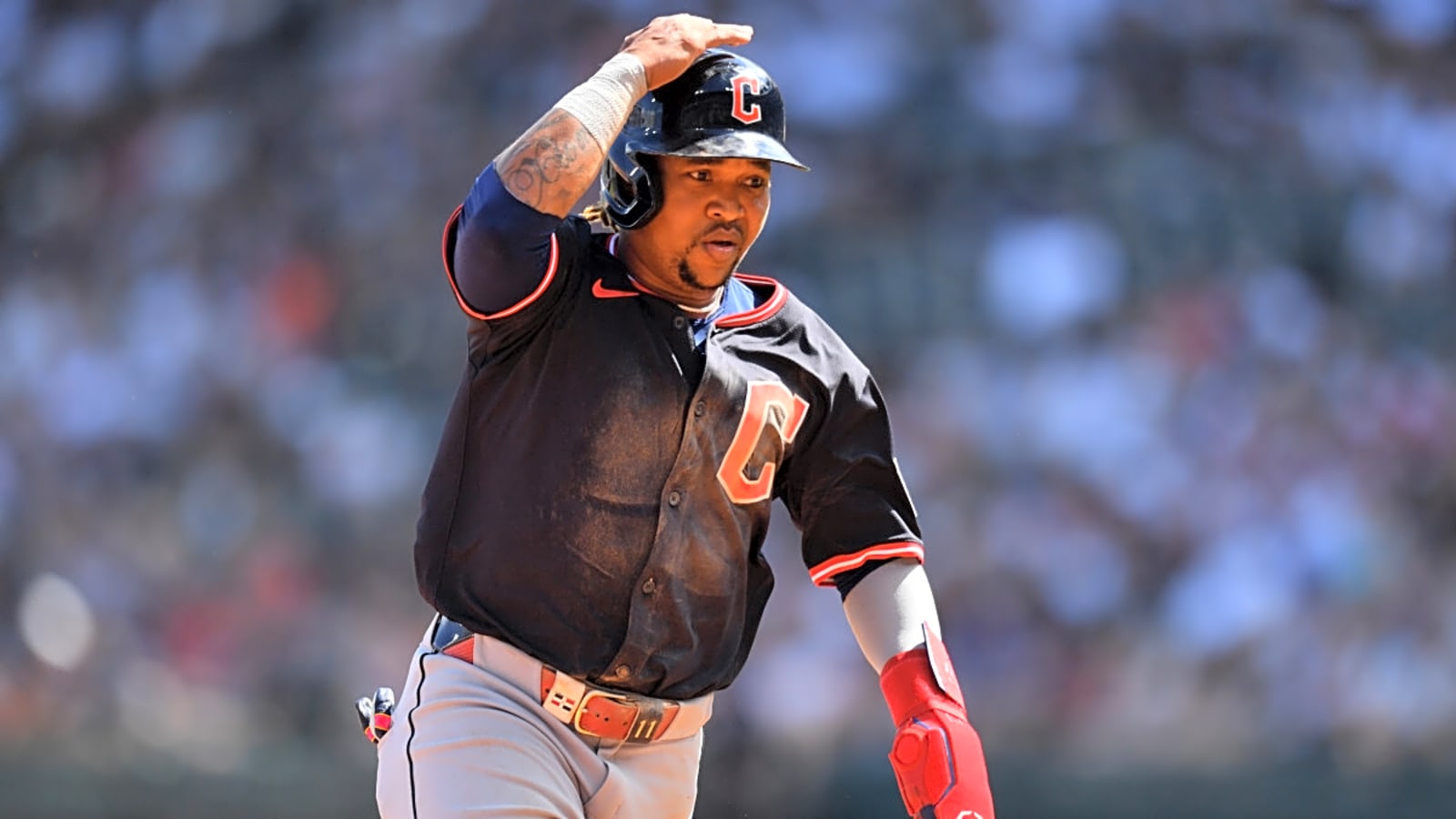 Guardians React to Jose Ramirez News on Monday
