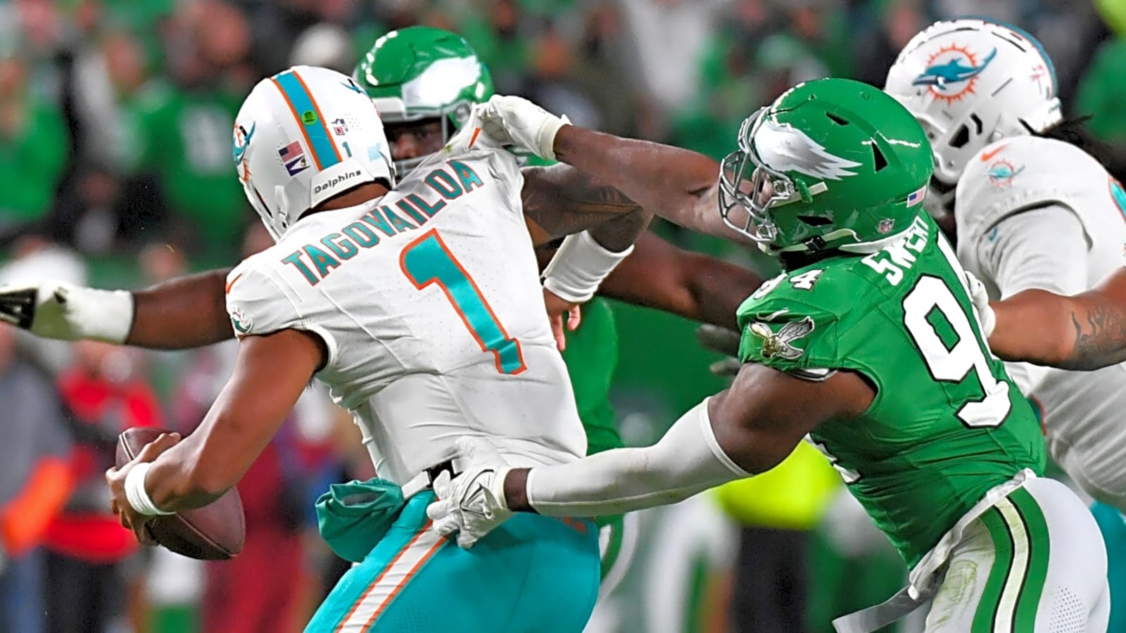The NFL reminds the Philadelphia Eagles of what they lost with latest announcement that might sting for fans
