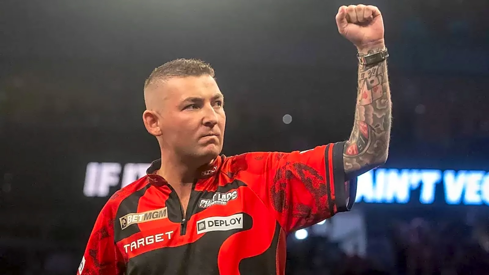 Pro Tour season reaches halfway: Nathan Aspinall has most final appearances so far