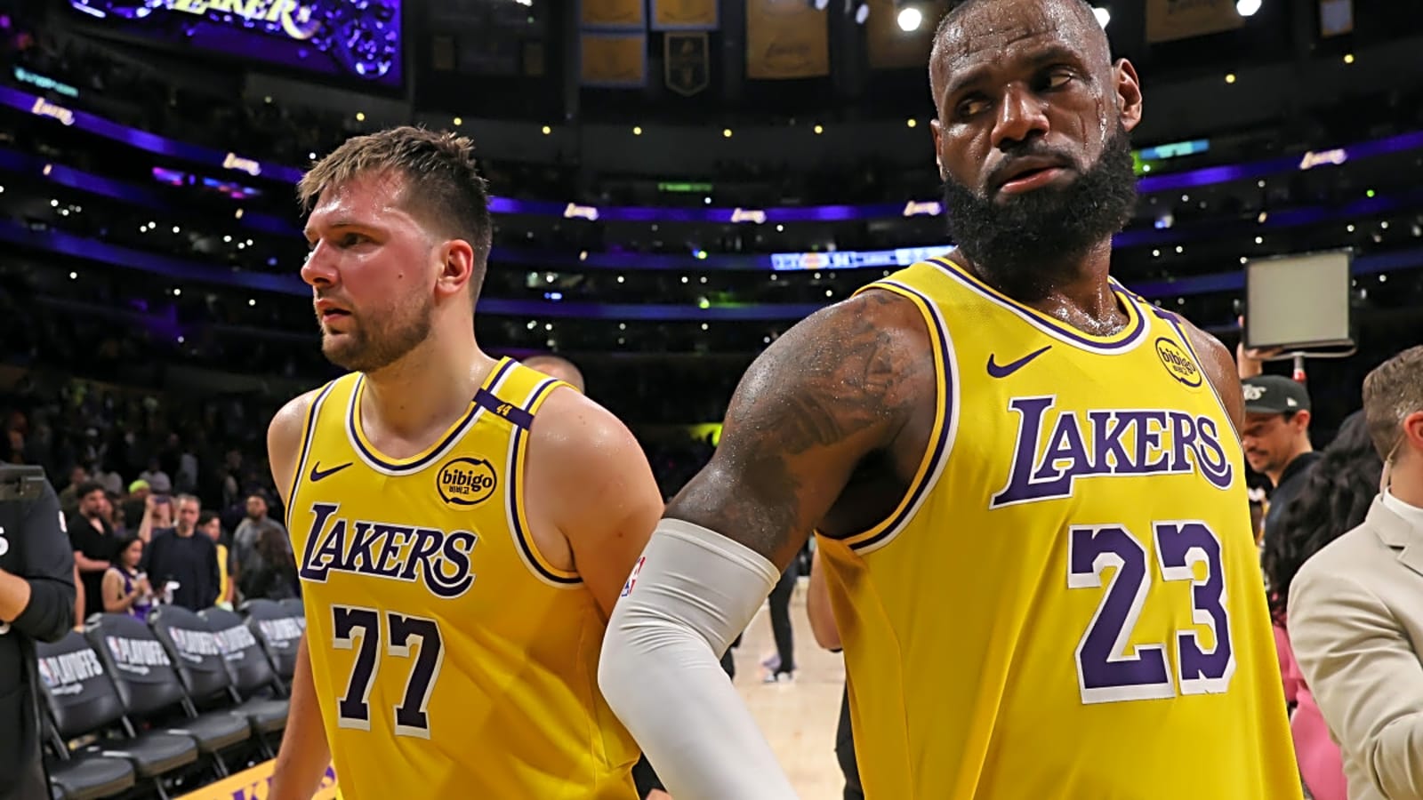 Lakers Expected to Ignore Former All-Star Center With Luka Doncic Ties on Trade Market