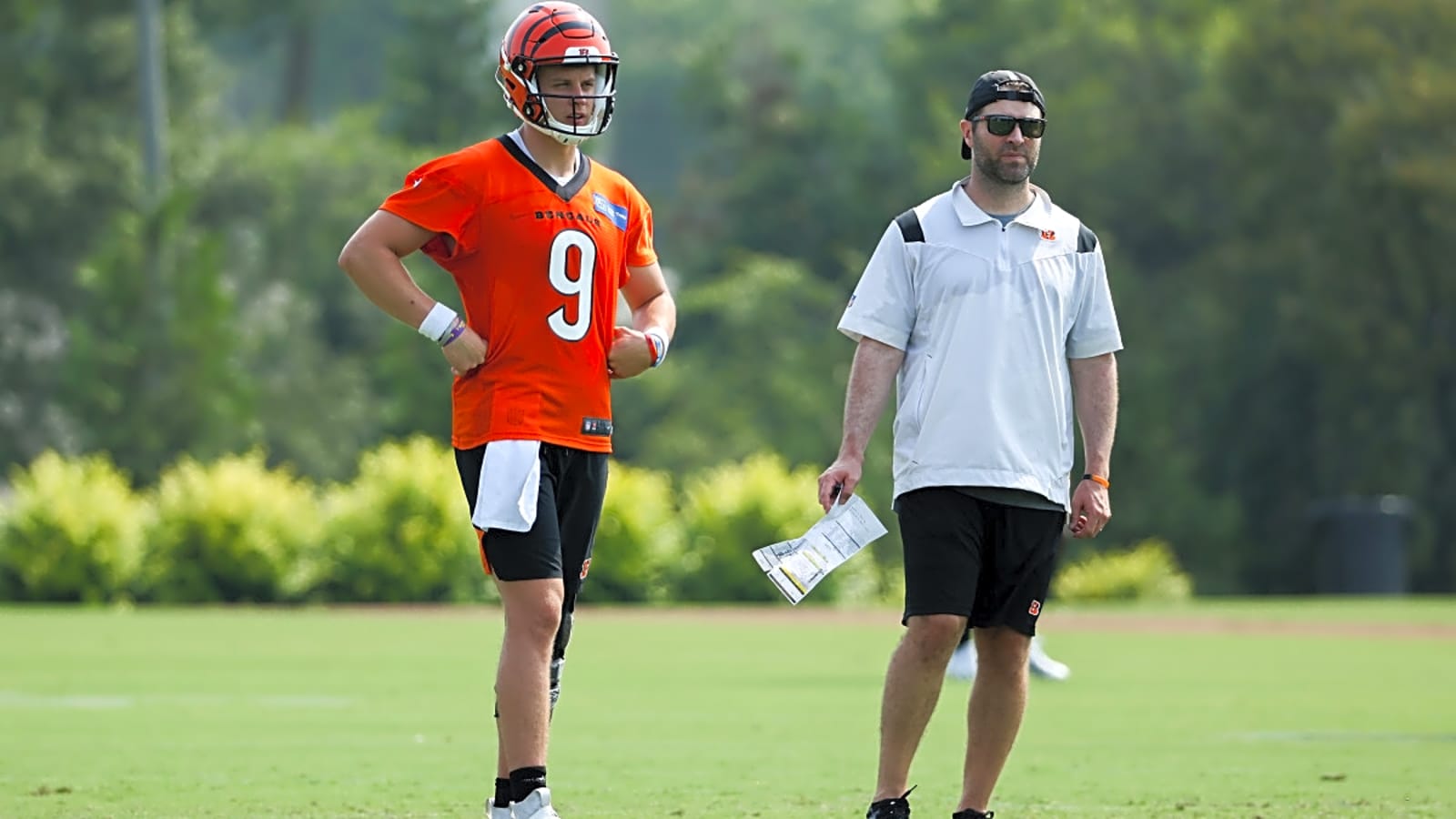 Bengals Sign Free Agent Quarterback Ahead Of NFL Draft