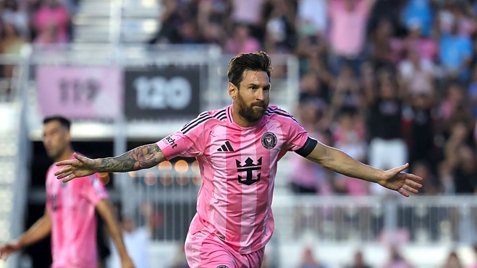 Lionel Messi Gets Closer to Another All-Time Record