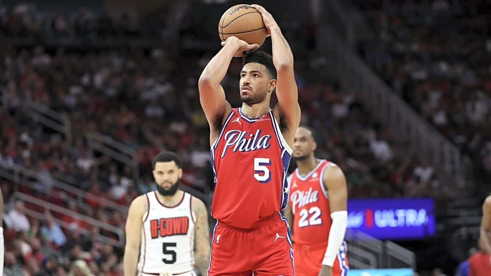NBA Insider Expects Quentin Grimes to Re-Sign With 76ers, Foresees Key Shooting Role