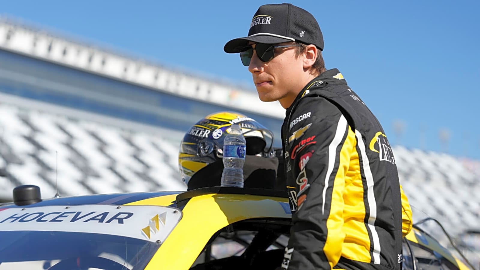 Carson Hocevar Confronted on Pit Road After O'Reilly Series Finish, Left Confused at Daytona