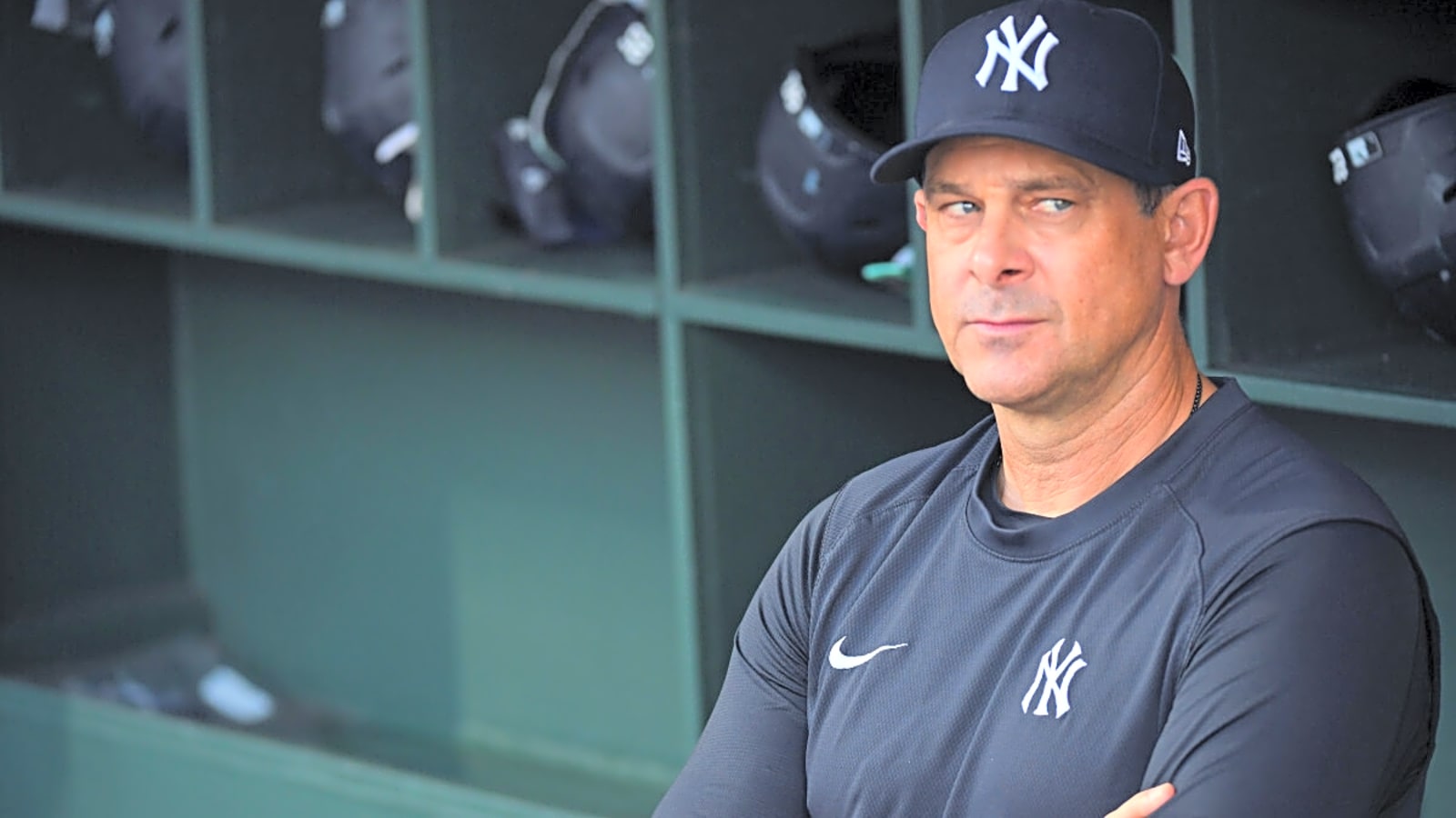 Aaron Boone&#39;s Hollow Message Falls Flat as Yankees Blow AL East Lead