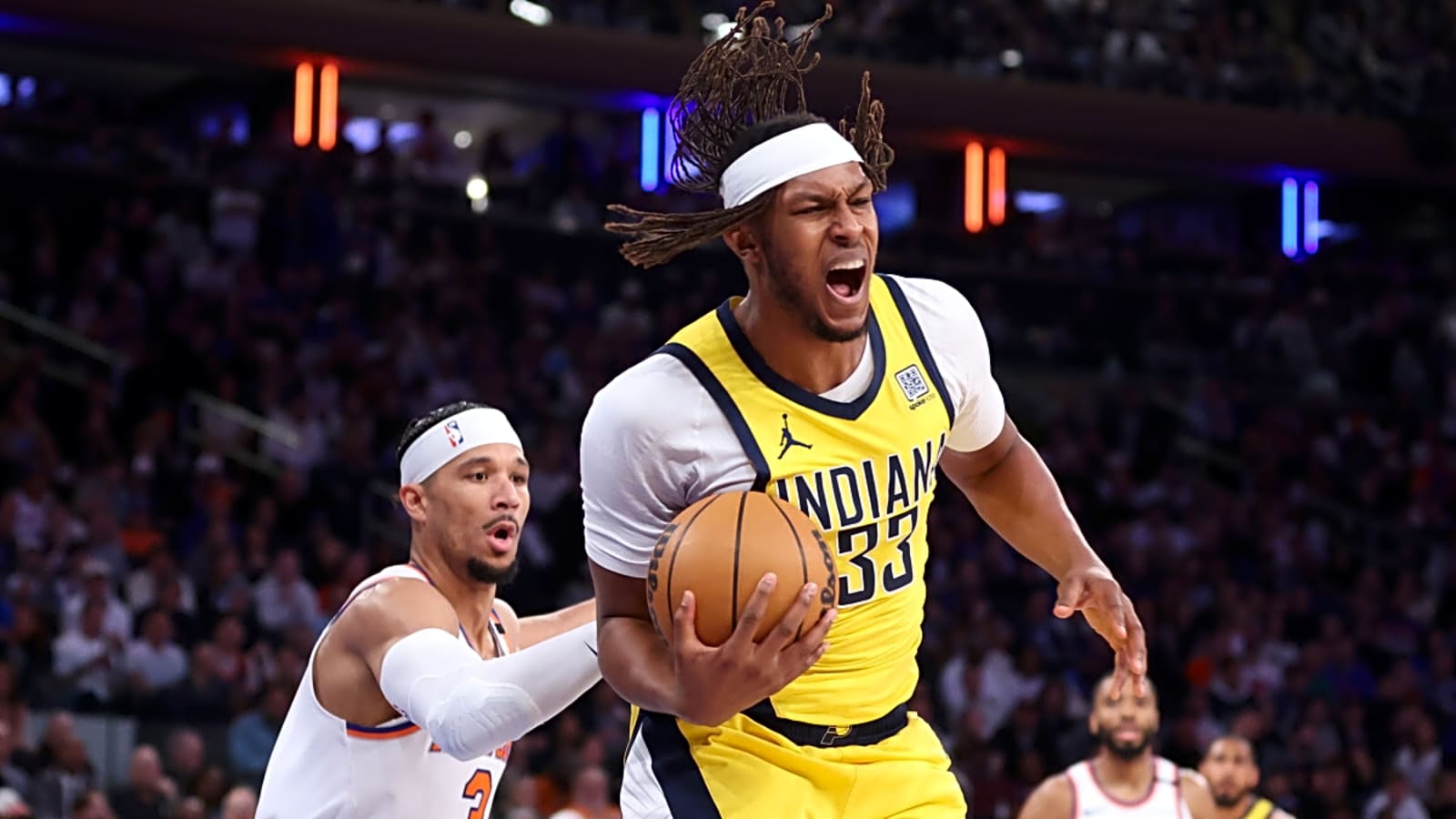 Myles Turner Sends Strong Message Before Game 7