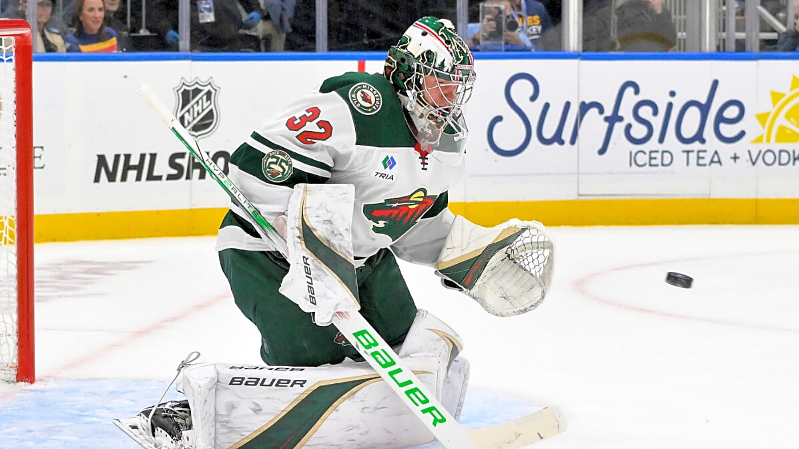5 things we learned from Wild&#39;s season-opening win