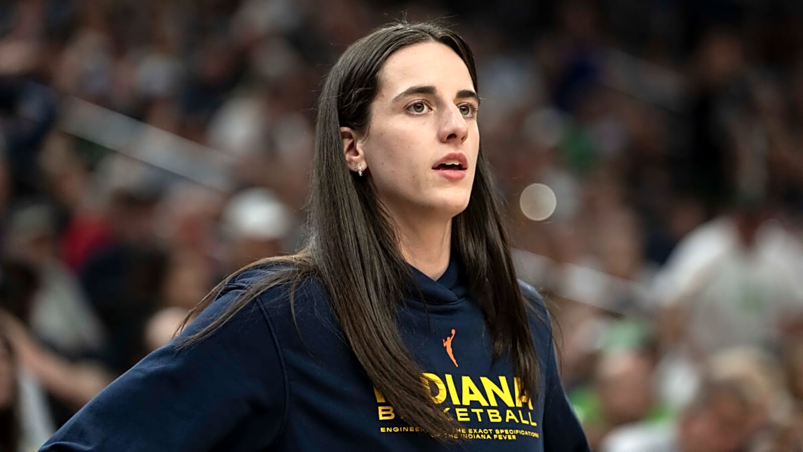 Caitlin Clark Shares Awkward Response to Fever&#39;s Latest Post After Long Night