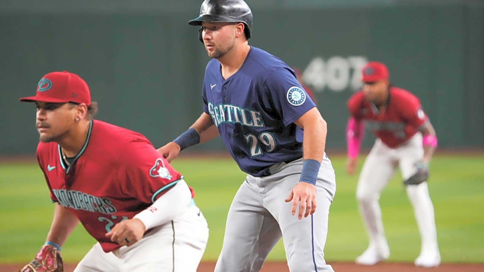 Mariners Lineup Fix Could Come From an Unlikely Source