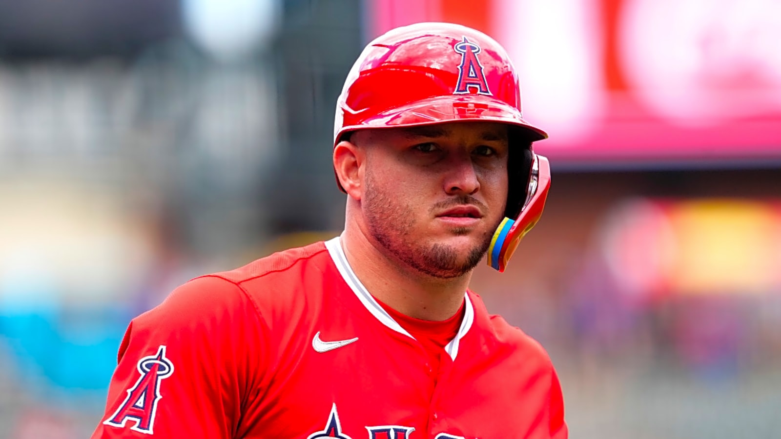 Angels' Mike Trout Makes Announcement on Monday
