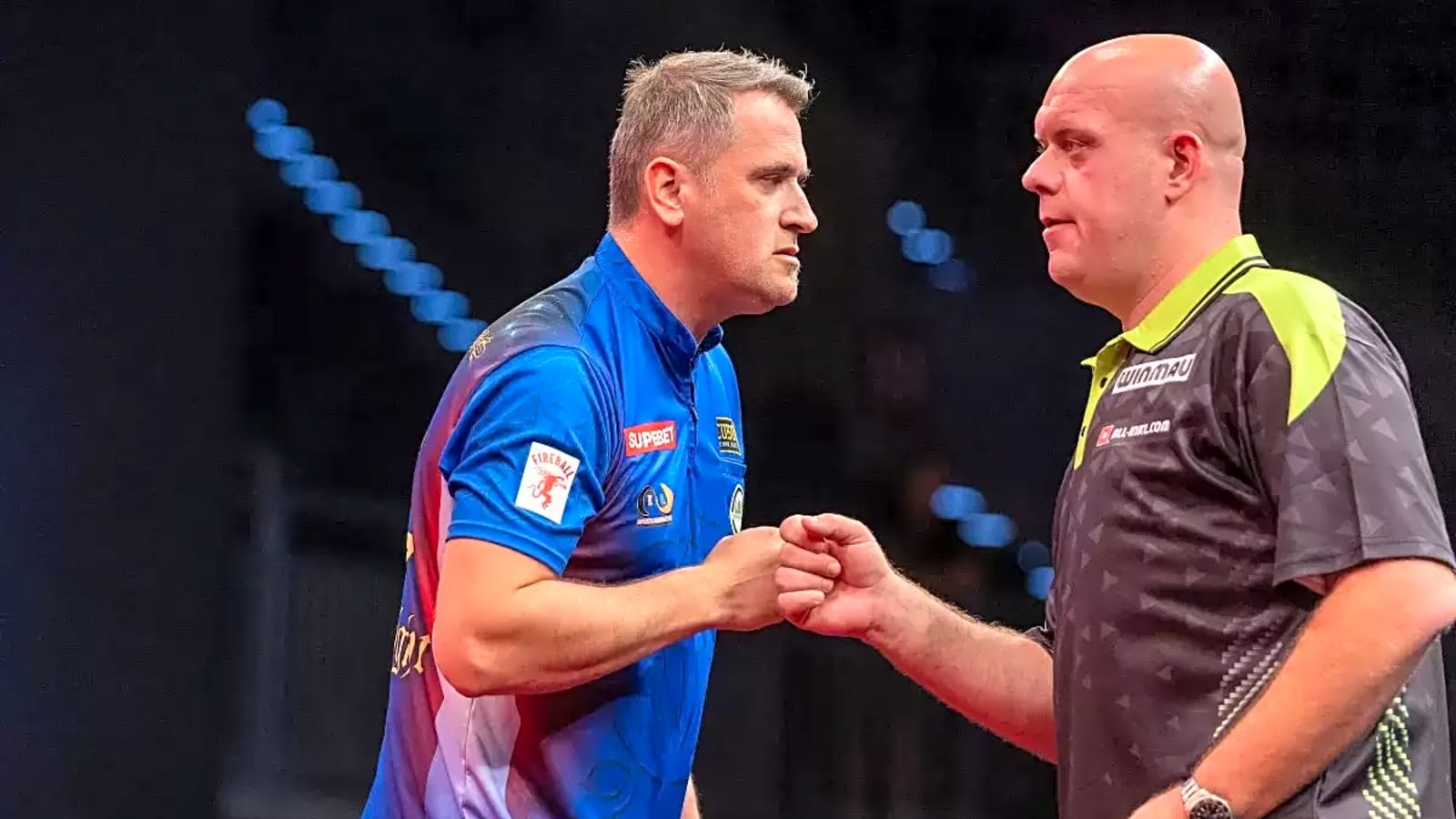 'Michael apologised to me straight away so don’t judge him too harshly' - Pero Ljubic speaks out on controversial 'pub player' comments by Van Gerwen