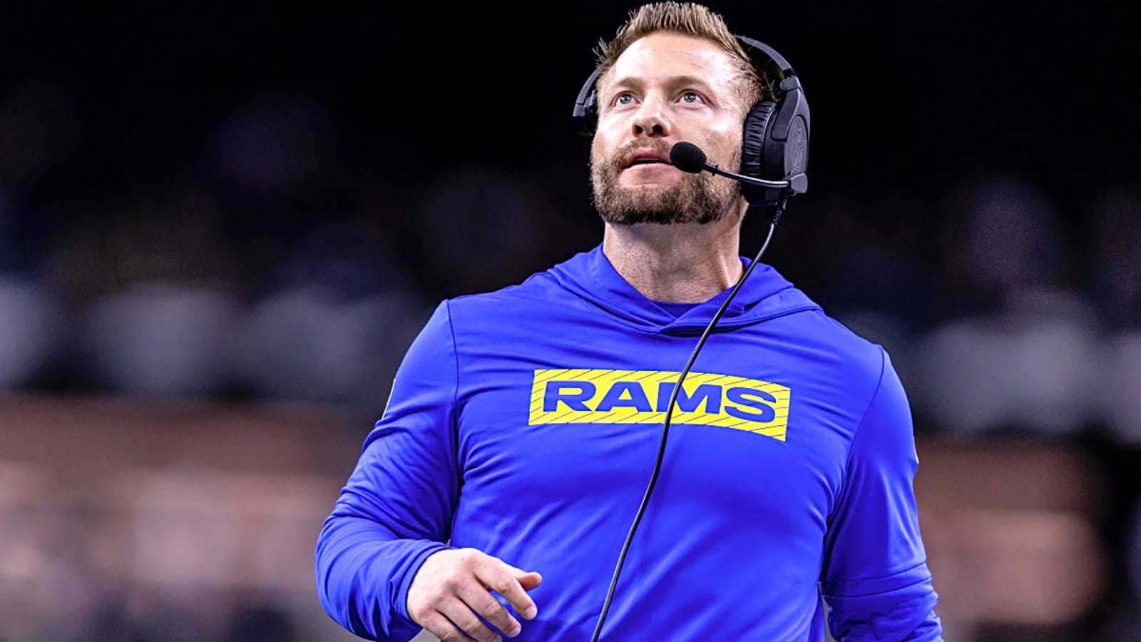 Sean McVay Delivers Bold Statement On Jimmy Garoppolo