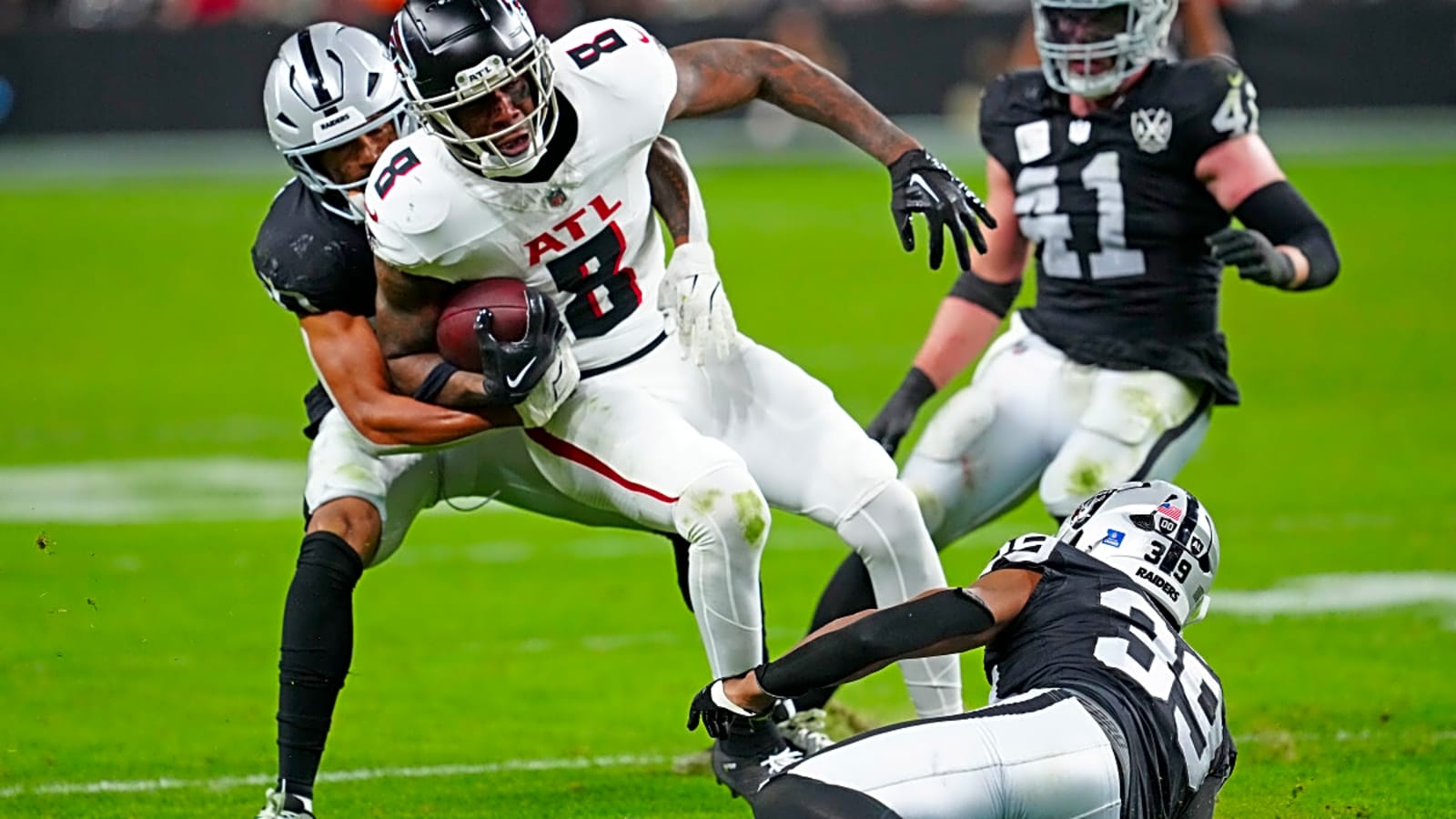 Former Fourth Overall Pick Labeled As Most Important Player For The Falcons