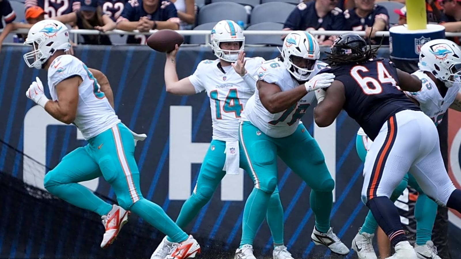 Miami Dolphins Quinn Ewers Has Dreadful NFL Preseason Debut